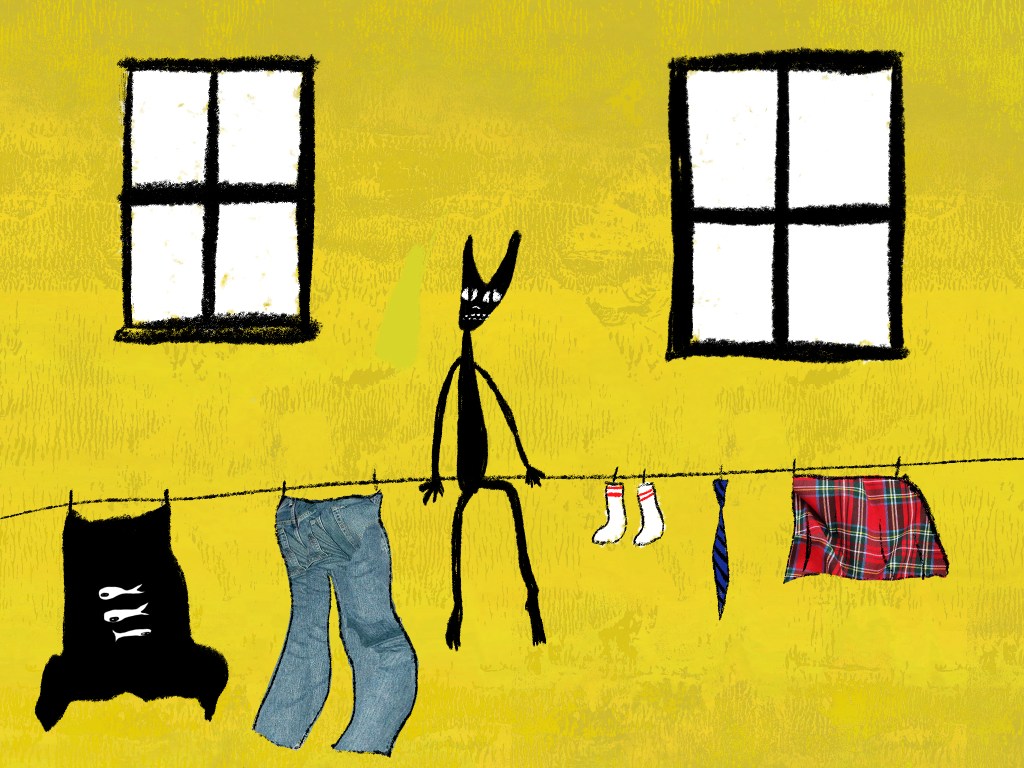 “I’M JUST SITTIN’ HERE”; painting an image of britain through its most honest storyteller [Dizzee Rascal] 