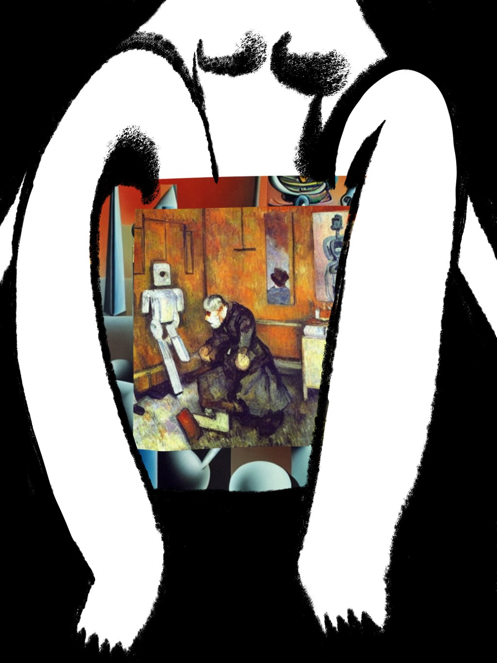 meet the gynaecologist of your dreams; artificial intelligence in the aid of&nbsp;women