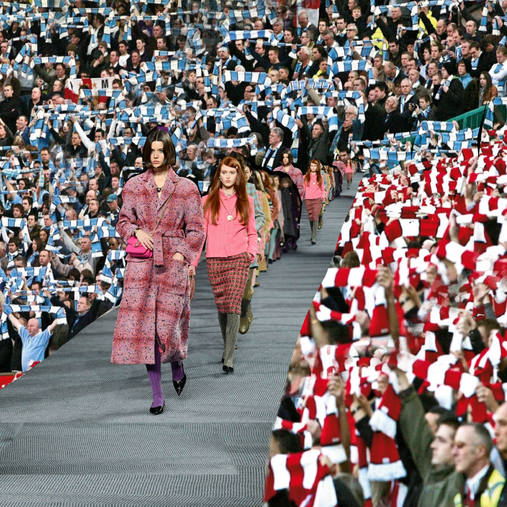 WHY IS THERE A CHANEL SHOW IN MANCHESTER? – overconsumption, fashion, and the industrial&nbsp;revolution