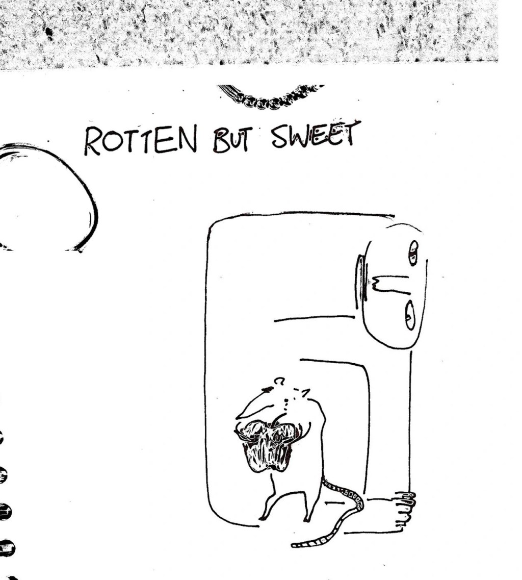 rotten but sweet