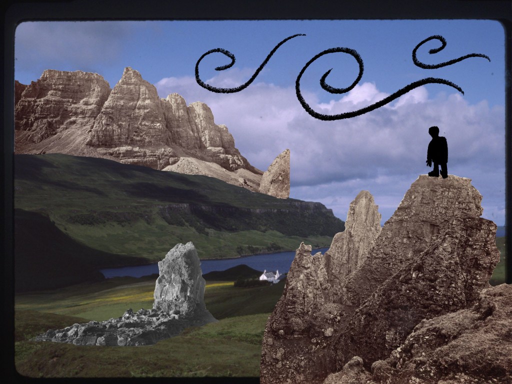 how do the hills grow? 