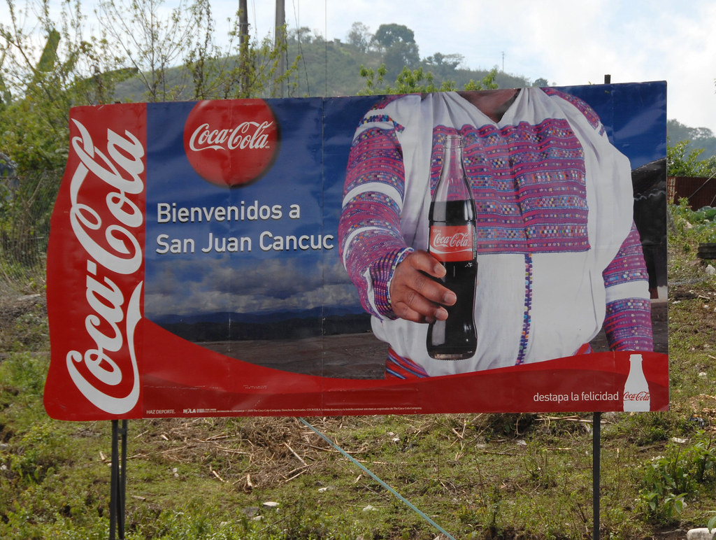 ‘Coca-Cola As The Source Of Life’ : Understanding Operational and Cognized Environments in Mexico’s Chiapas&nbsp;region