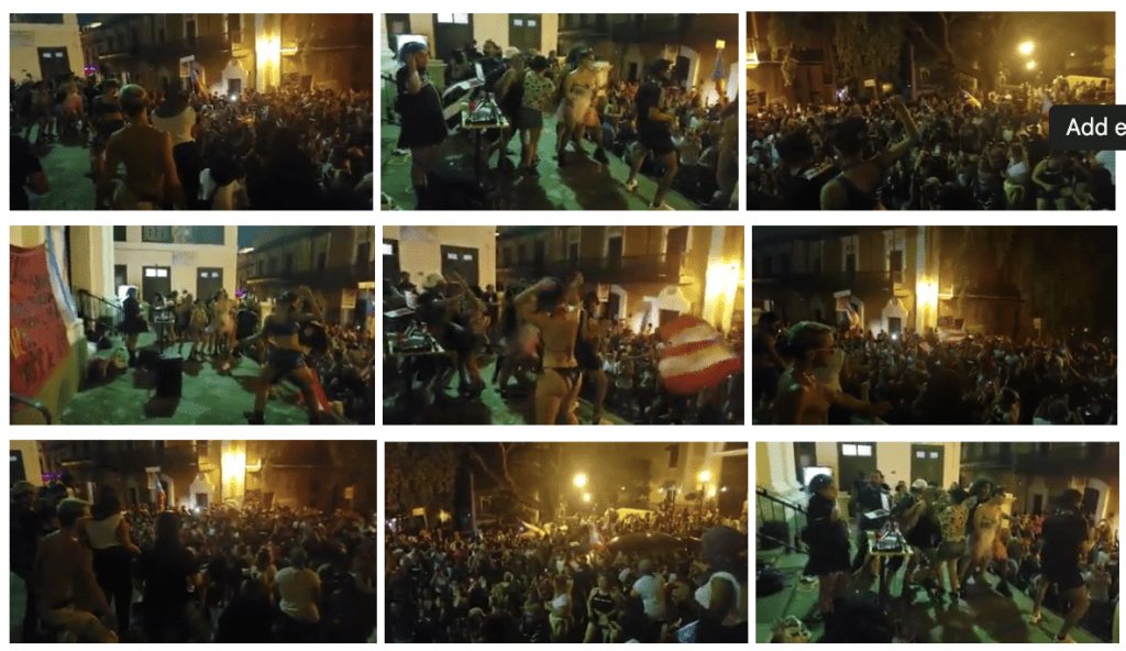 “Sin Perreo No Hay Revolución”: Music as Resistance to Racialised Realities in Puerto&nbsp;Rico